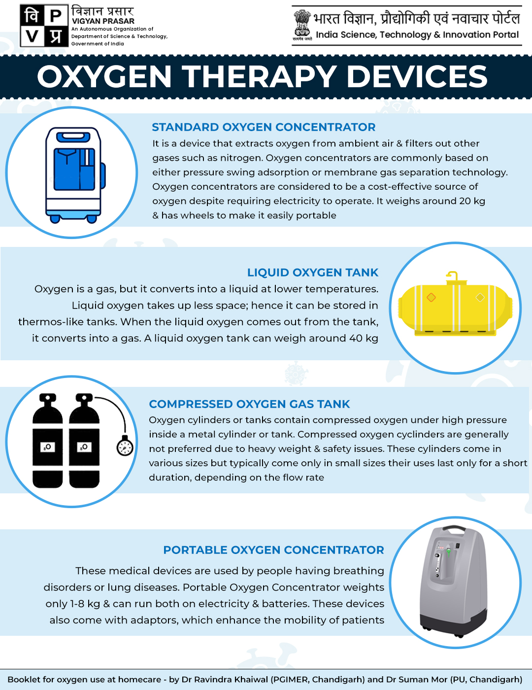 oxygen therapy devices