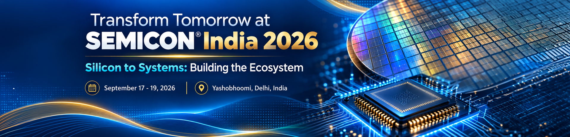 Semicon India 2026